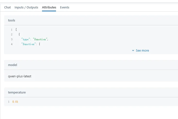 You can use Attributes to help record additional information.