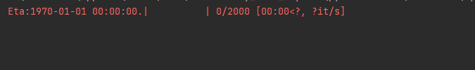 Using Tqdm with Asyncio in Python