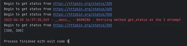 Conquer Retries in Python Using Tenacity: An End-to-End Tutorial