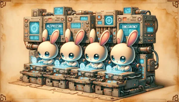 Combining Multiprocessing and Asyncio in Python for Performance Boosts.